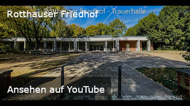 Auf YouTube ansehen: Rotthauser Friedhof