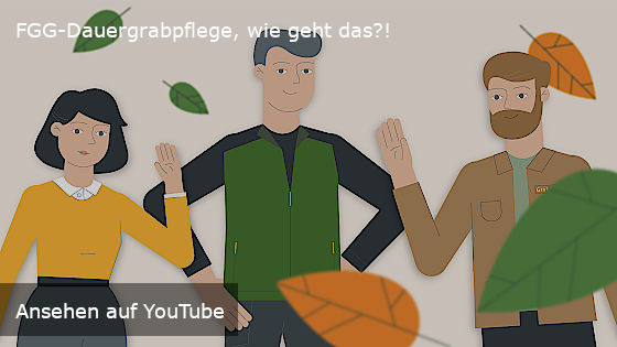 FGG-Dauergrabpflege - Wie geht das ?!